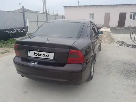 Opel Vectra 2002 года за 1 200 000 тг. в Атырау – фото 3