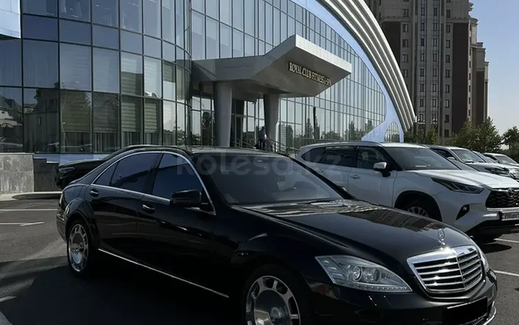 Mercedes-Benz S 500 2006 года за 8 500 000 тг. в Шымкент