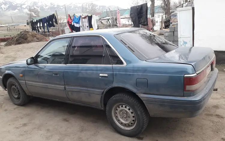 Mazda 626 1989 года за 700 000 тг. в Талдыкорган