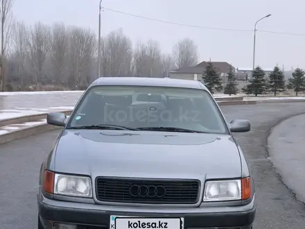 Audi 100 1991 года за 1 890 000 тг. в Тараз