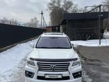 Lexus LX 570 2012 годаүшін26 500 000 тг. в Алматы – фото 4