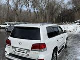 Lexus LX 570 2012 годаүшін26 500 000 тг. в Алматы – фото 5