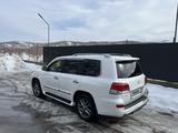 Lexus LX 570 2012 годаүшін26 500 000 тг. в Алматы – фото 3