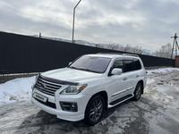 Lexus LX 570 2012 года за 26 500 000 тг. в Алматы