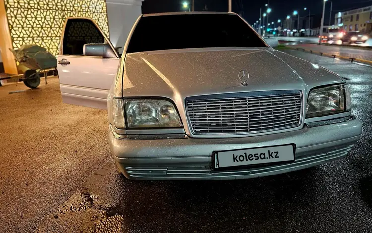 Mercedes-Benz S 320 1995 года за 3 900 000 тг. в Туркестан