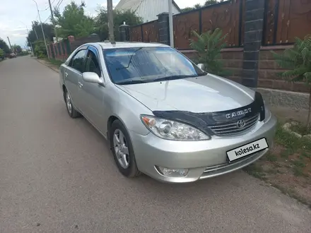 Toyota Camry 2005 года за 6 000 000 тг. в Алматы – фото 4