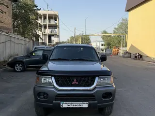 Mitsubishi Montero Sport
