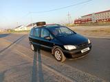 Opel Zafira 2003 года за 2 300 000 тг. в Аральск – фото 5