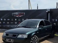 Audi A6, 1997