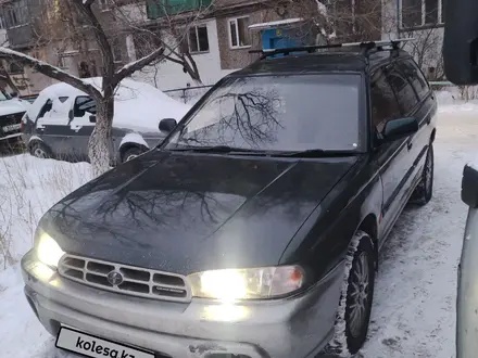 Subaru Legacy 1995 года за 1 300 000 тг. в Караганда – фото 4