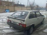 ВАЗ (Lada) 2108 1990 годаfor1 700 000 тг. в Усть-Каменогорск – фото 5