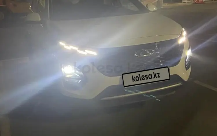 Chery Tiggo 2 Pro 2024 года за 5 500 000 тг. в Астана