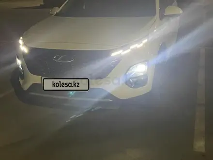 Chery Tiggo 2 Pro 2024 года за 5 500 000 тг. в Астана – фото 3