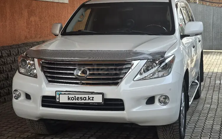 Lexus LX 570 2010 года за 21 000 000 тг. в Алматы