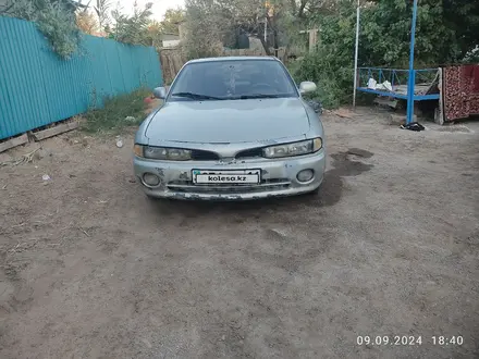 Mitsubishi Galant 1993 года за 400 000 тг. в Шымкент – фото 2