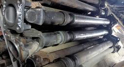 Кардан VX100 LX470 2UZ 1GR 1UR 3UR 1FZ 1VD 1HD передний задний карданный за 75 000 тг. в Алматы