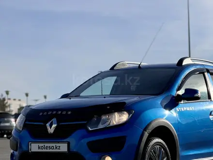 Renault Sandero Stepway 2015 года за 3 600 000 тг. в Уральск – фото 3