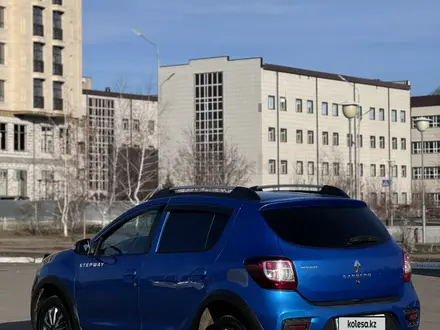 Renault Sandero Stepway 2015 года за 3 600 000 тг. в Уральск – фото 7