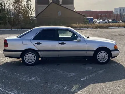 Mercedes-Benz C 180 1995 года за 1 600 000 тг. в Караганда – фото 10