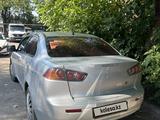 Mitsubishi Lancer 2013 года за 4 000 000 тг. в Алматы – фото 3