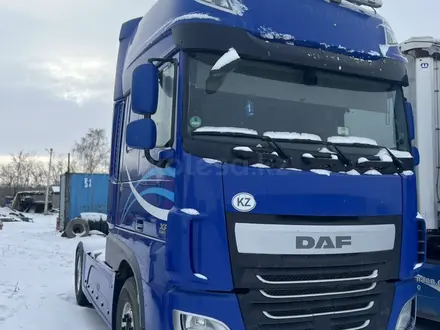 DAF  XF 2016 года за 27 200 000 тг. в Костанай – фото 2