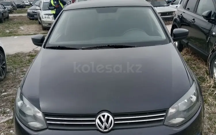 Volkswagen Polo 2015 годаүшін5 800 000 тг. в Шымкент