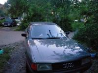 Audi 80 1991 годаfor1 300 000 тг. в Петропавловск