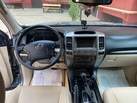 Lexus GX 470 2005 года за 7 000 000 тг. в Атырау – фото 7