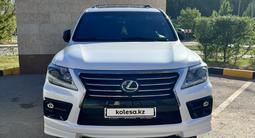 Lexus LX 570 2014 года за 32 500 000 тг. в Актобе