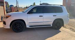 Lexus LX 570 2014 годаүшін32 500 000 тг. в Актобе – фото 4