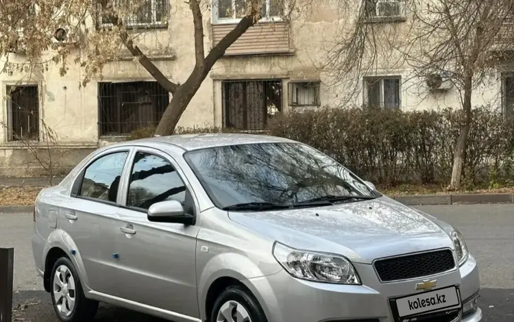 Chevrolet Nexia 2021 года за 4 500 000 тг. в Шымкент