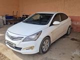 Hyundai Accent 2014 года за 5 200 000 тг. в Шымкент