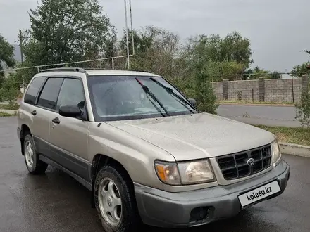 Subaru Forester 2000 года за 2 800 000 тг. в Алматы – фото 4