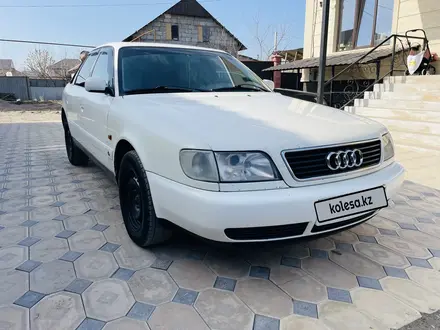 Audi A6 1995 года за 2 500 000 тг. в Талдыкорган – фото 2