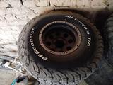 Bfgoodrich AT 35*12, 5*15 за 450 000 тг. в Шымкент