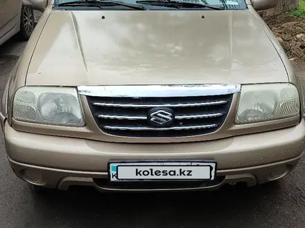 Suzuki XL7 2002 года за 4 500 000 тг. в Алматы – фото 5