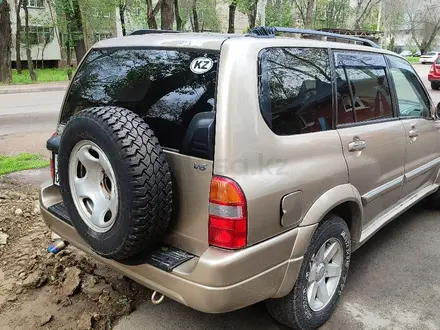 Suzuki XL7 2002 года за 4 500 000 тг. в Алматы – фото 6