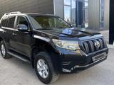 Toyota Land Cruiser Prado 2018 года за 21 970 000 тг. в Астана