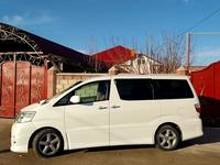 Toyota Alphard 2007 годаfor9 600 000 тг. в Шымкент