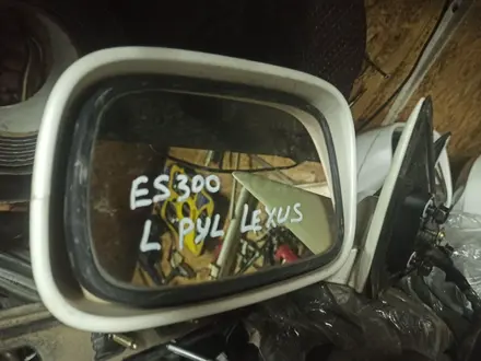 Lexus Es 300 зеркала с автозатемнением за 45 000 тг. в Алматы