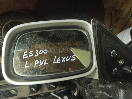Lexus Es 300 зеркала с автозатемнением за 45 000 тг. в Алматы – фото 4