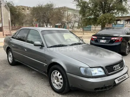 Audi A6 1995 года за 2 400 000 тг. в Актау – фото 8