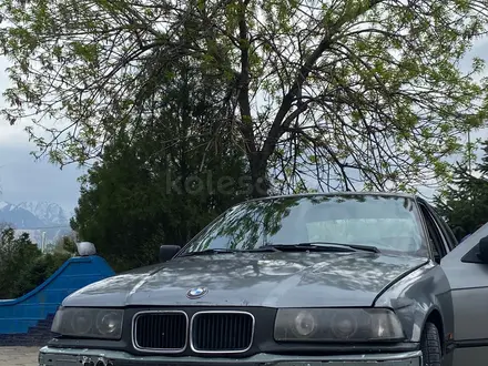 BMW 320 1995 года за 1 100 000 тг. в Талгар – фото 4