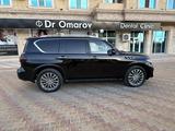 Infiniti QX80 2014 годаүшін18 000 000 тг. в Актау