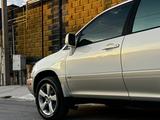 Lexus RX 300 2000 года за 5 400 000 тг. в Шымкент – фото 2