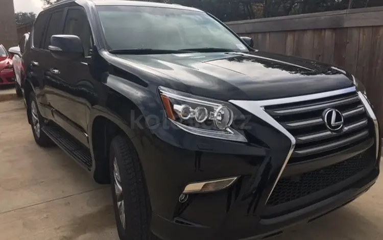 Lexus GX 460 2016 года за 18 000 000 тг. в Астана