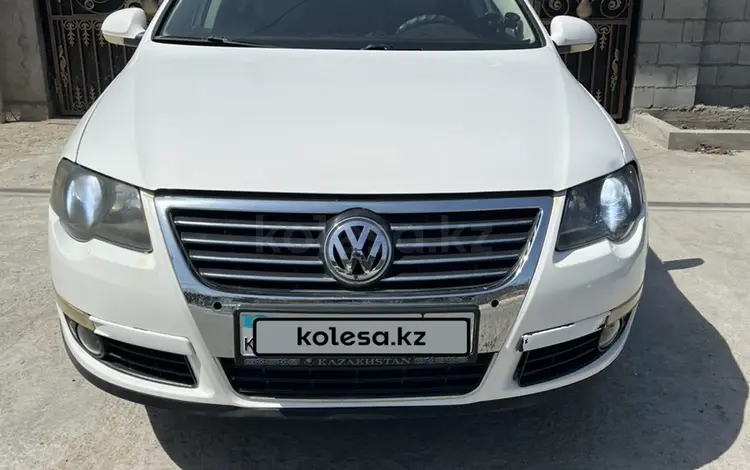 Volkswagen Passat 2007 годаүшін3 700 000 тг. в Алматы