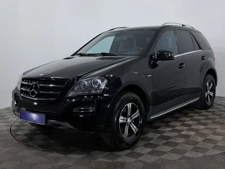 Mercedes-Benz ML 350 2010 года за 9 990 000 тг. в Астана