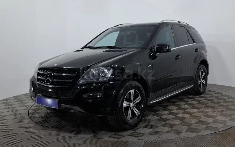 Mercedes-Benz ML 350 2010 года за 9 990 000 тг. в Астана