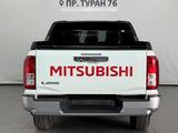 Mitsubishi L200 Instyle 2025 годаүшін18 500 000 тг. в Астана – фото 4